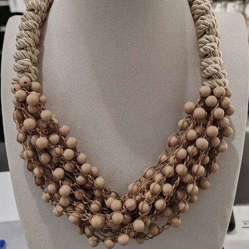 Women's necklace new multicolor