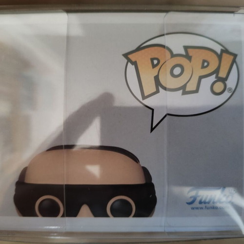 Funko POP! The Office Kevin Malone Superhero like new