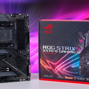 AMD Ryzen 5700X Asus ROG Strix X570-E Gaming 64GB 3200MHz C14 (Samsung b-die)