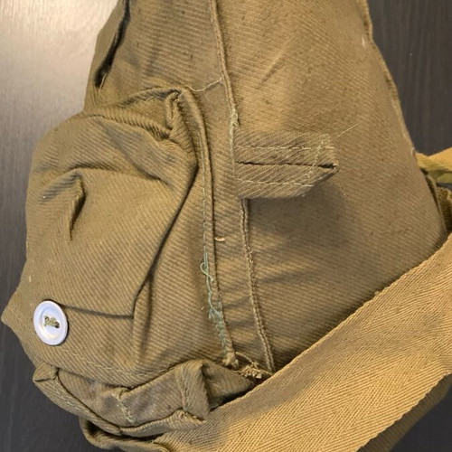 Soviet gas mask like new