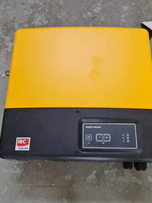 Photovoltaic system new