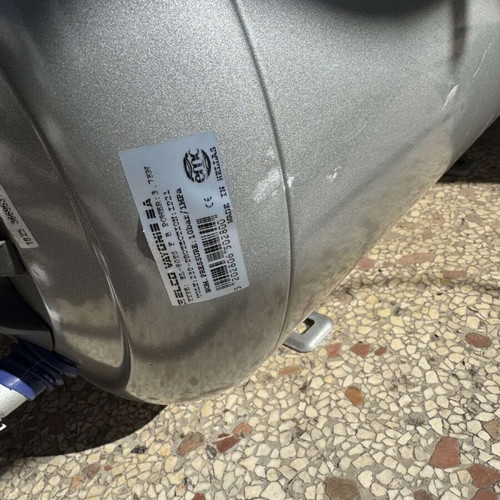 Elco Titan electric boiler 80 liters like new