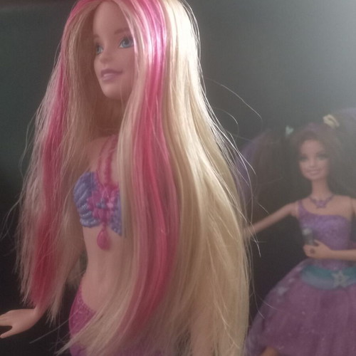 Vintage Barbie dolls pack of 4 from 2000s movies