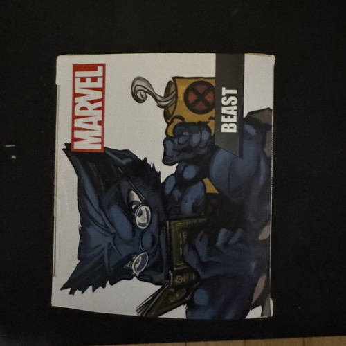 Mini Co Beast Marvel figure