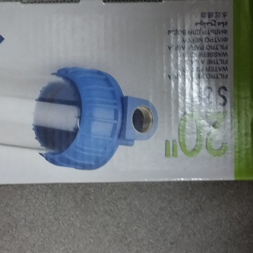 SALE OF CENTRAL WATER FILTER