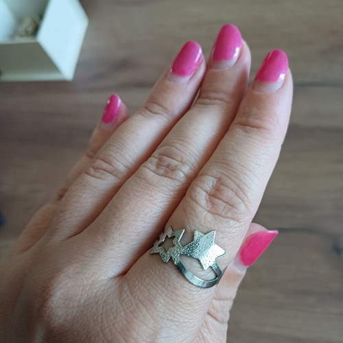 Nostalgia 2000 ring set used