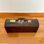 Wooden box