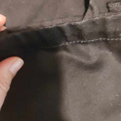 Cargo pants Colorskates black size S like new
