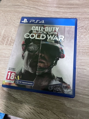 Call of Duty Black Ops Cold War παιχνίδι PS4