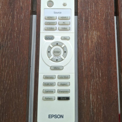 Epson EH-TW3500 projector