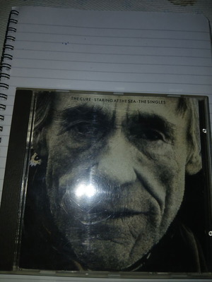 The Cure Staring at the Sea CD used, rock