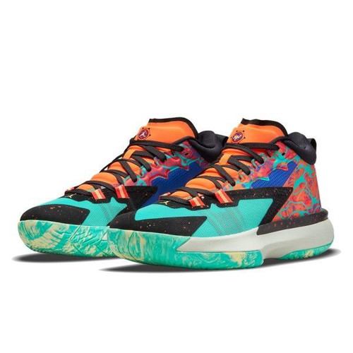 Jordan Zion 1 men's basketball shoes, colorful