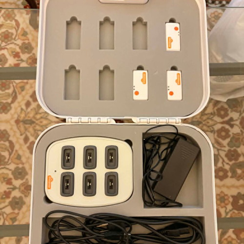 Shimmer3 Development Kit with Consensys Base6 Dock like new