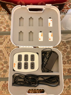 Shimmer3 Development Kit με Consensys Base6 Dock σαν καινούργιο