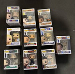 Funko Pop bundle like new