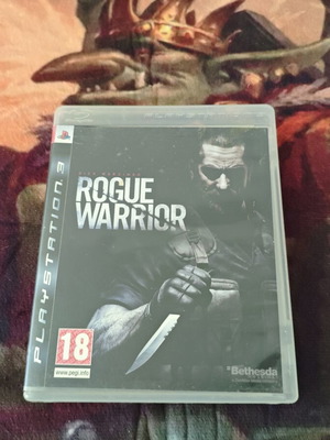 Rogue Warrior παιχνίδι PS3