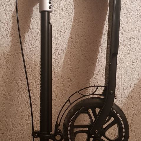 Globber One NL 230 Ultimate scooter used, children's two-wheel