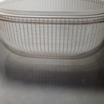 Colander used with container