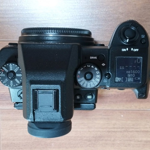 Fujifilm GFX 50S camera like new
