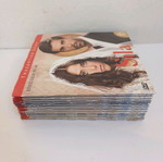 Sila 2η σεζόν DVD μεταχειρισμένα, πακέτο 16 τεμαχίων χωρίς κασετίνα