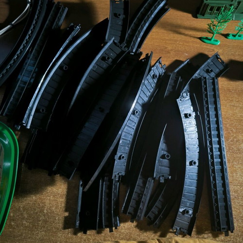 Wembleys Toys train like new, classic vintage battery-operated