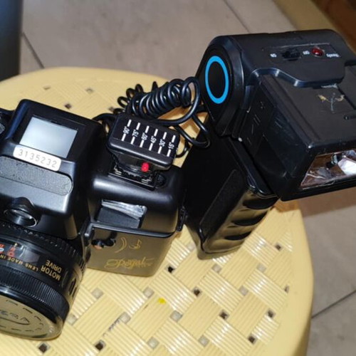 Sony camera unused