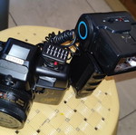 Sony camera unused