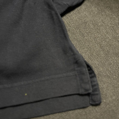 Abercrombie & Fitch men's blue short-sleeve polo like new