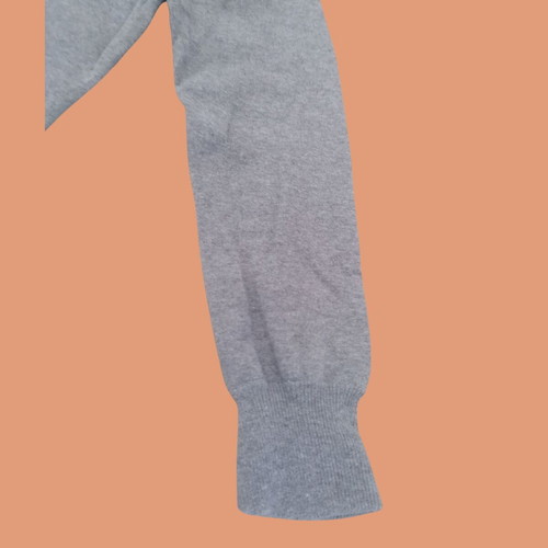 Bon' A Parte Grey Tunic Dress Large used, maternity and nursing