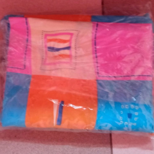 Double bed sheet without elastic like new