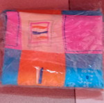 Double bed sheet without elastic like new