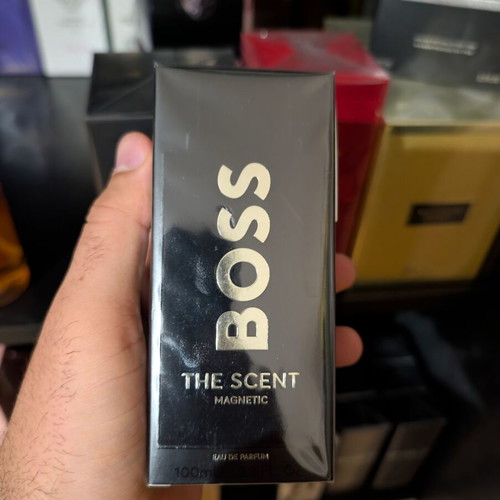 Hugo Boss The Scent Magnetic EDP 100ml new, original