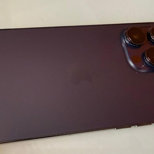 Iphone 14 Pro Max 128GB like new, purple, Dual SIM