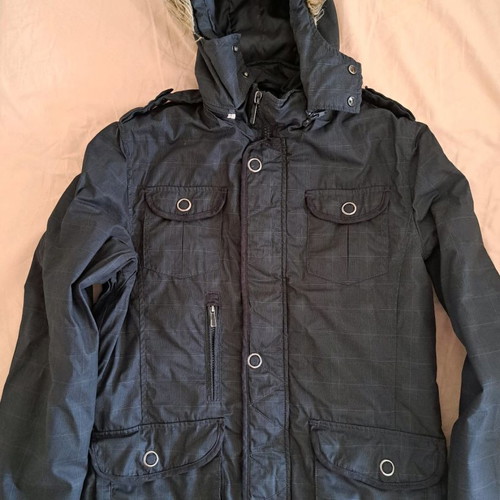 Marabou men's jackets used, size S-M, gray