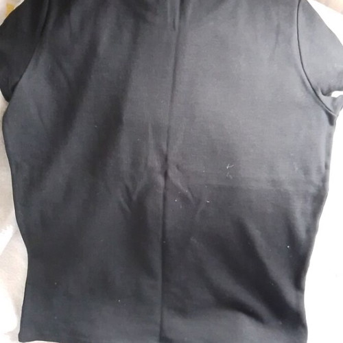 Armani Jeans women's t-shirt new, black, size M