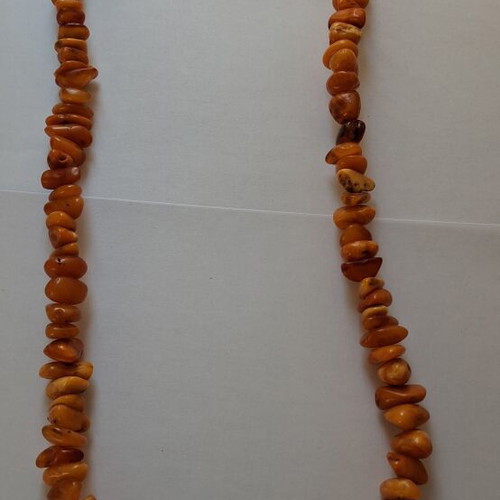 Amber Royal Kahraman Necklace like new, 115g, 90cm length