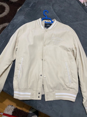 Pull & Bear jacket and coat like new size M