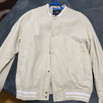 Pull & Bear jacket and coat like new size M