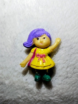 Snap-On Jewelry Friends Vintage Figure 1989 used