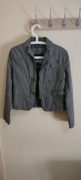 Γκρι γυναικείο Basehit jacket