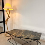 Coffee table like new, unused