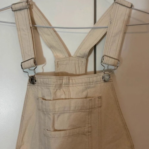 Denim jumpsuit Calliope beige like new