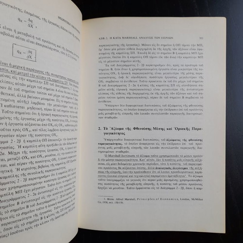 Theoretical Economics Volume A by Theodorou G. Gamaletsou