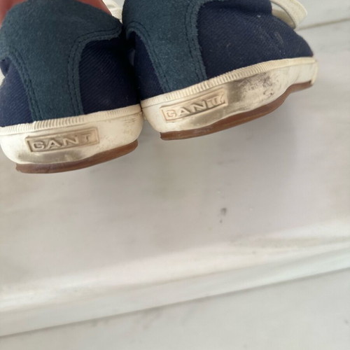 Gant men's sneakers like new, blue, size 41