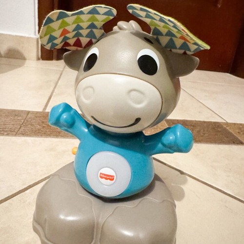 Fischer Price reindeer like new