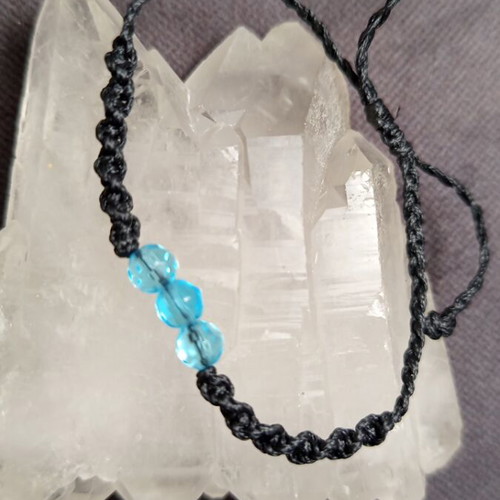 Handmade bracelet turquoise new