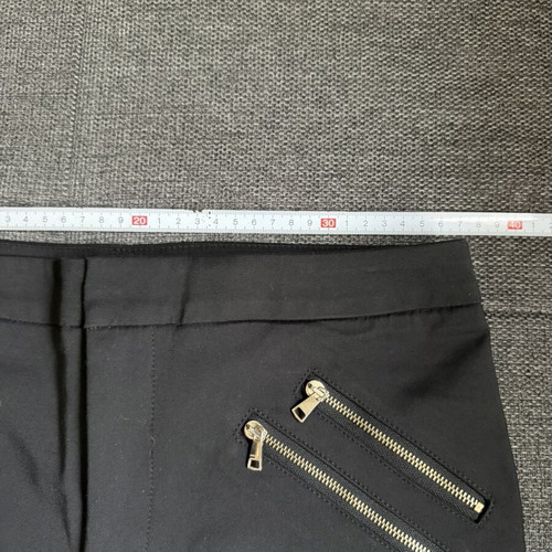 Marciano Guess women's pants like new, size M, black cotton polyester