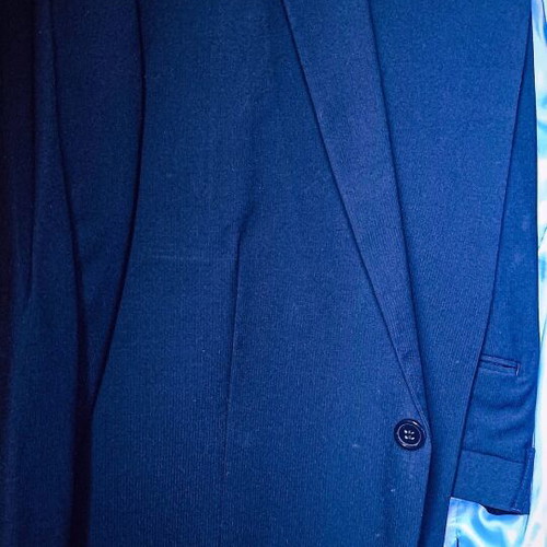 Men's Suit MASTER TAILOR