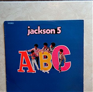 LP - Jackson 5 - ( ABC )