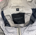 Bexleys L/40 Bomber Jacket like new, beige